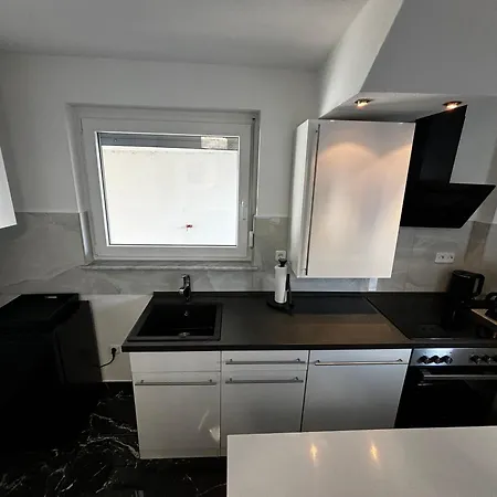 Exklusives Zentral Nahe Frankfurt Lejlighed *