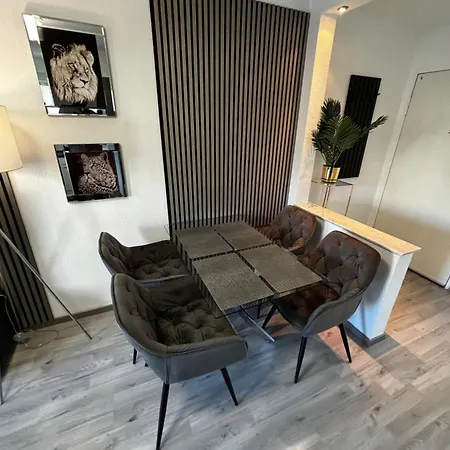 Exklusives Zentral Nahe Frankfurt * Offenbach-sur-le-Main