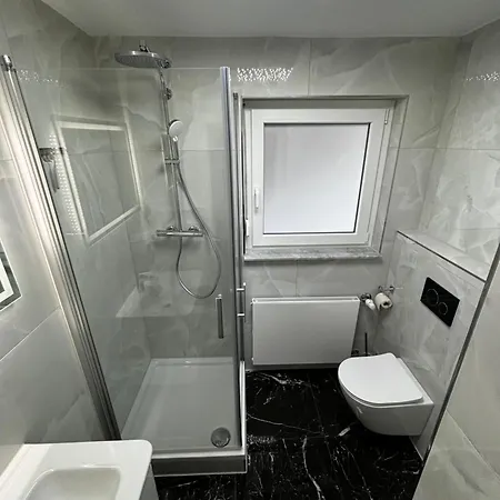 Exklusives Zentral Nahe Frankfurt Lejlighed *