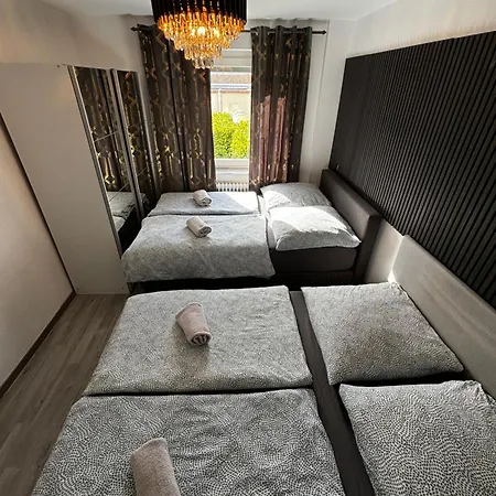 Exklusives Zentral Nahe Frankfurt Lejlighed Offenbach am Main