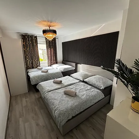 Lejlighed Exklusives Zentral Nahe Frankfurt Offenbach am Main