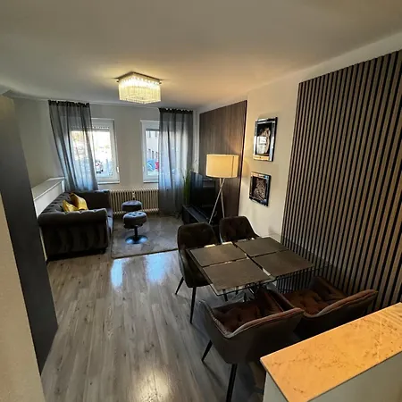 Exklusives Zentral Nahe Frankfurt Lejlighed *