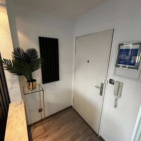 Appartement Exklusives Zentral Nahe Frankfurt