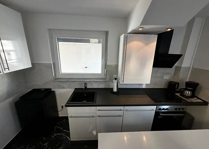 Exklusives Zentral Nahe Frankfurt Apartment *