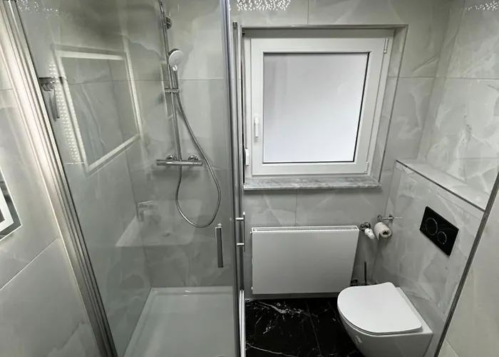 Exklusives Zentral Nahe Frankfurt Apartment *